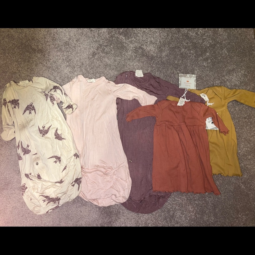 Kate Quinn 0-3 Mo Bundle